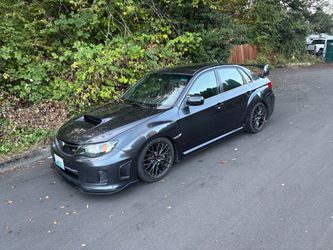 2011 Subaru Impreza WRX STi
