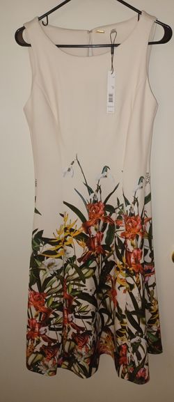 T Tahari Dress S/P $10