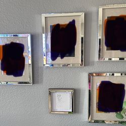 Mirrors pictures frames