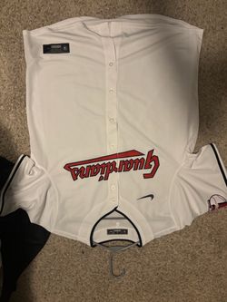 Nike Cleveland Guardians MLB Baseball Jersey