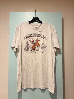 Disneyland Minnie Mouse Western T-Shirt