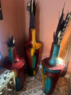 Vases 