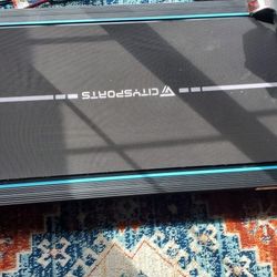 Like New Fitness Walker 