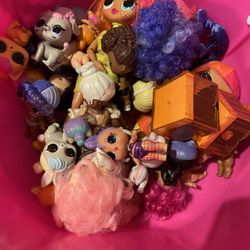 lol Dolls 65$