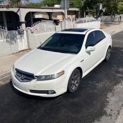 2007 Acura TL Type S