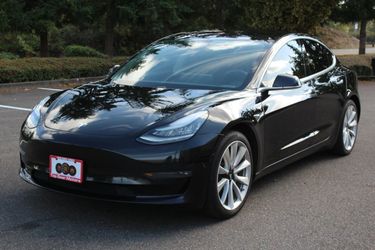 2018 Tesla Model 3