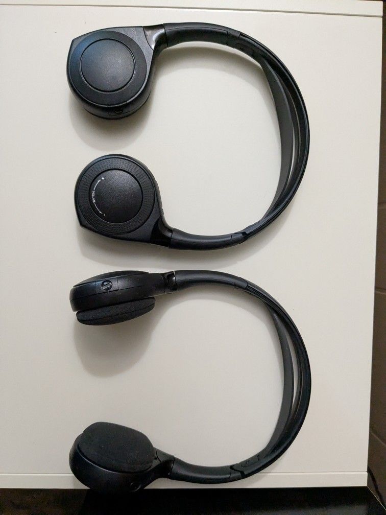 Honda Odyssey Headphones