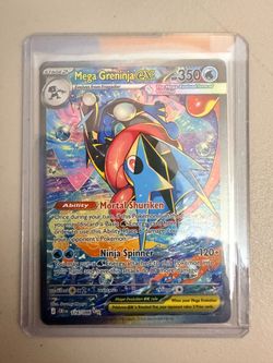 Mega greninja
