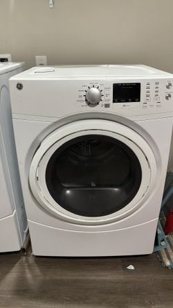 Washer & Dryer