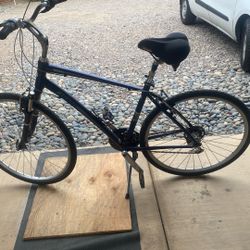 Large  Giant Mens bicycle