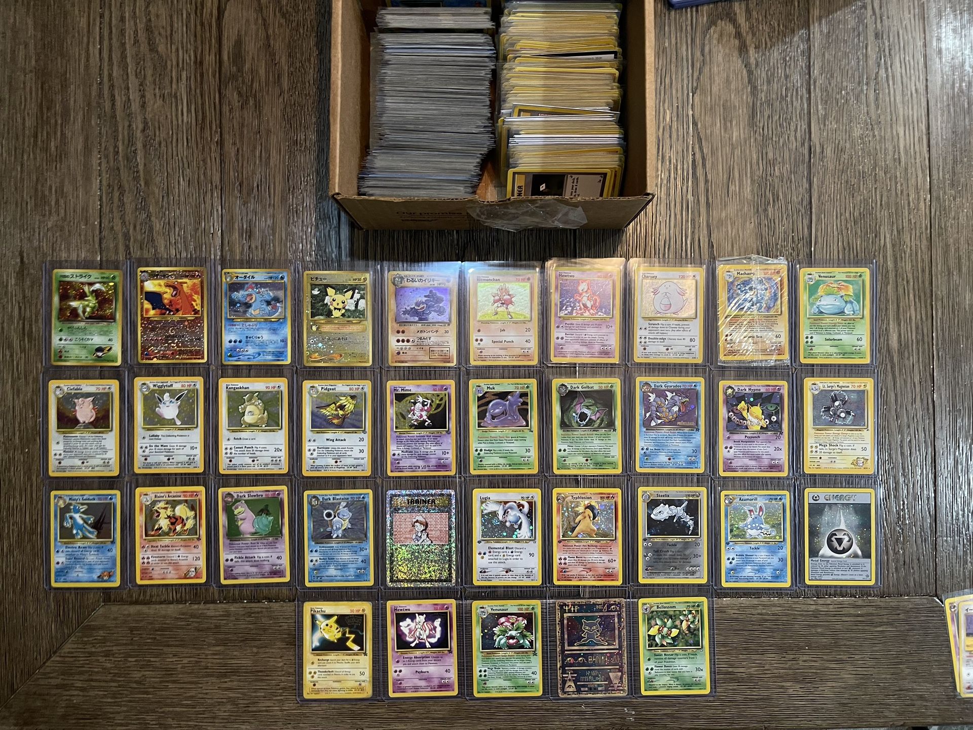 Pokemon Cards