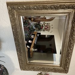 Antique Mirror 