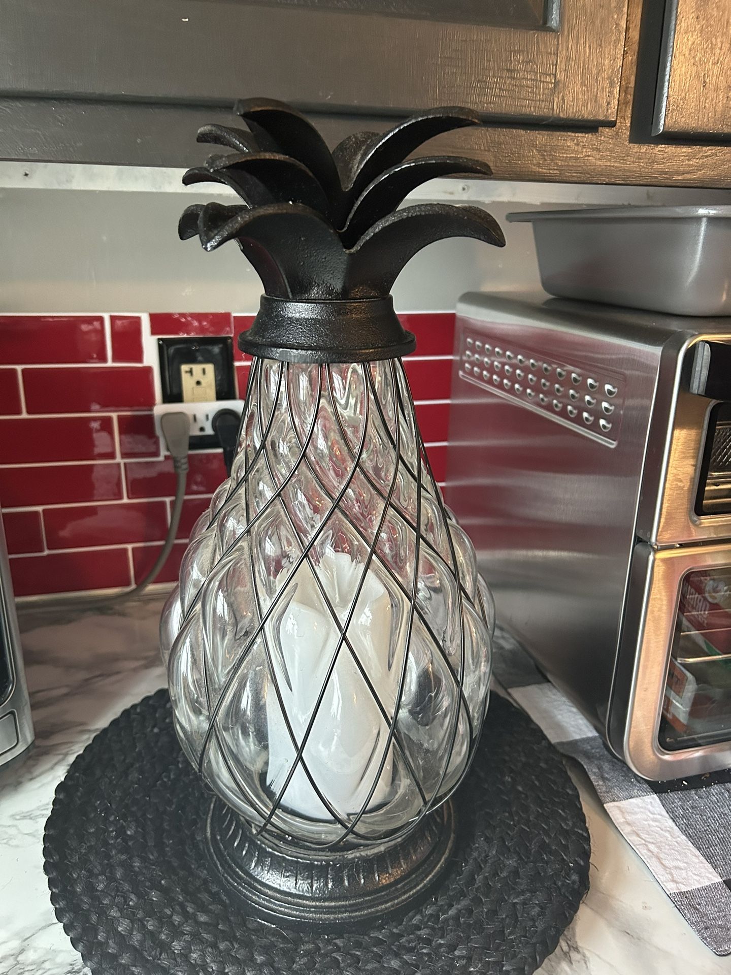 Light Up Pineapple