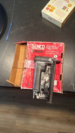SENCO Nail Gun SFW10XP