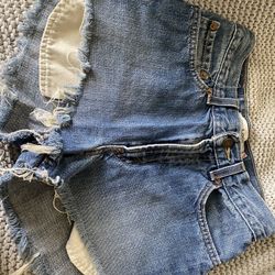 Levi Shorts 