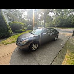 2009 Nissan Altima