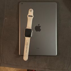 iPad +apple Watch Bundle