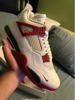 Jordan 4 Nigel size 10.5M brand new