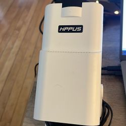 Hippus LED Smart Projector 