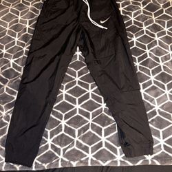 Nylon Nike Pants 