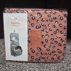 Travel Toiletry Pouch 
