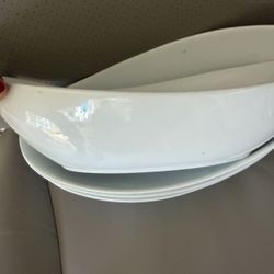 SERVING BOWLS 