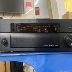 Yamaha RXV1700
