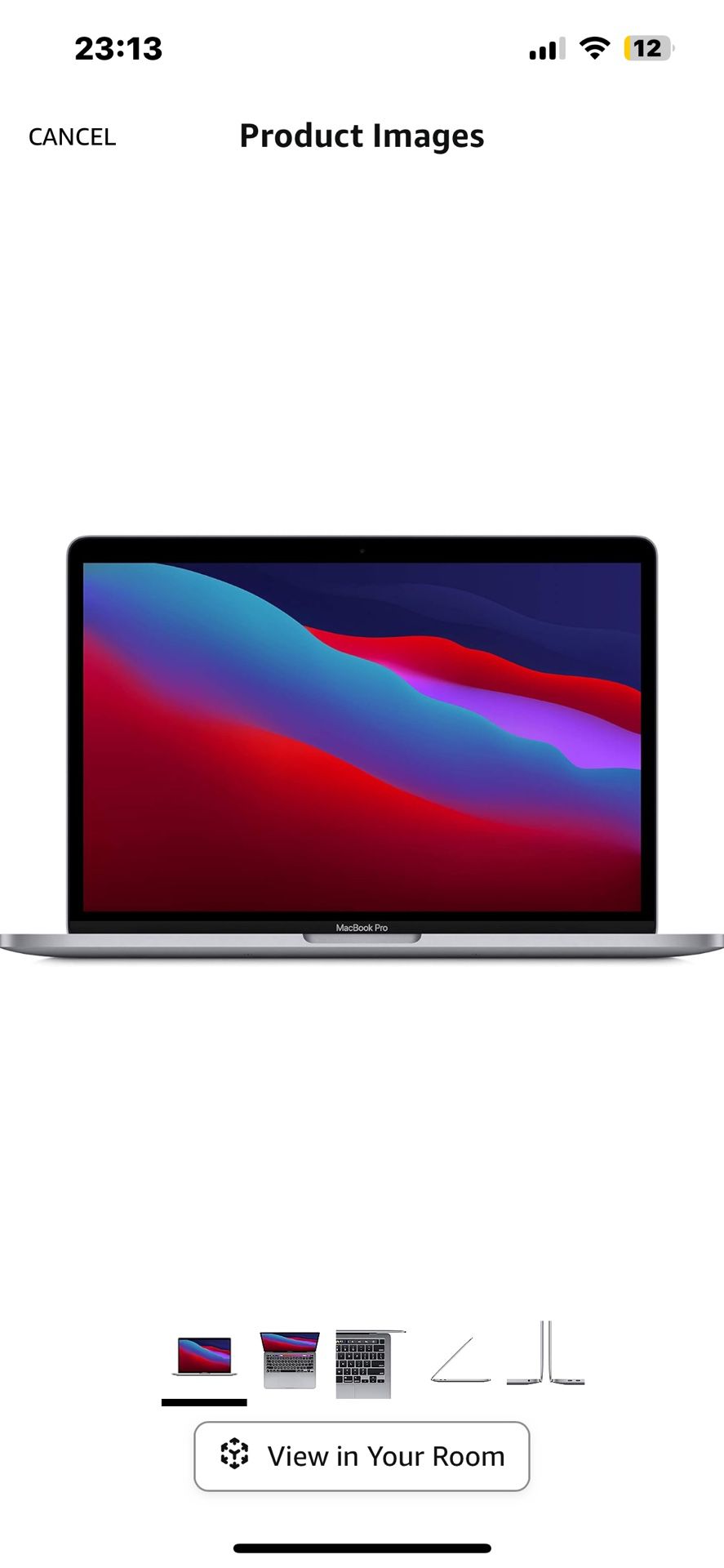 Apple MacBook Pro 
