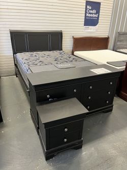 ✔️ Same-Day
Bedroom Sets starting at $399
Beds starting at just $99
✔️ Best Deals in Columbus!

Transform your bedroom with brand-new furniture at unb