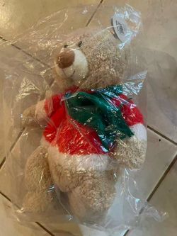 Bear doll backpack new in bag