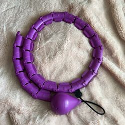 Adjustable Hoola Hoop