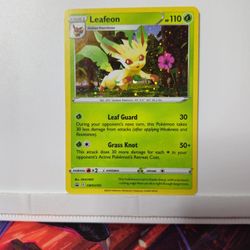 Pokemon Leafeon $3