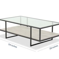 Harlow Cocktail Table 