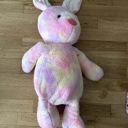 Giant Bunny Stuffed Animal 30” Tall 