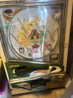 1974-75 Pachinko Game 