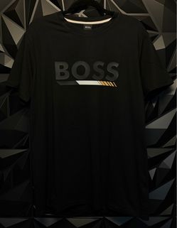 Playeras boss