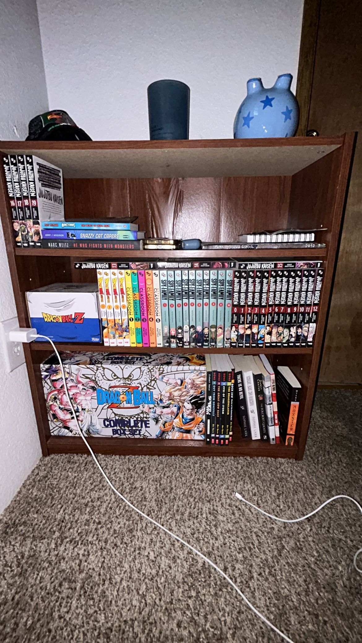 Anime Books
