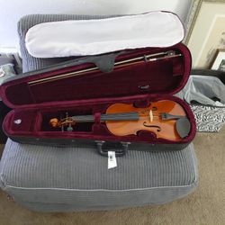 Meadow Violin With Bow/accessories 