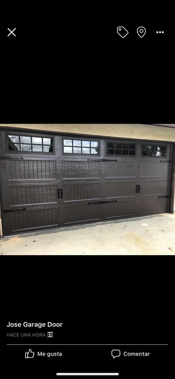 New And Used Garage Door For In Yucaipa Ca Offerup