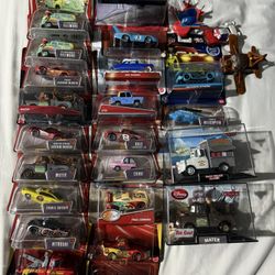 Disney Pixar Cars