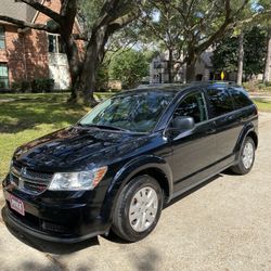 2017 Dodge Journey