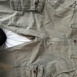 Hollister Cargo Pants
