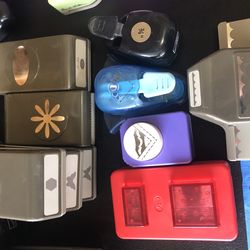 Dye cutter/ card making/ stamping
