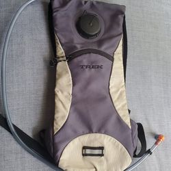 Trek Water Back Pack