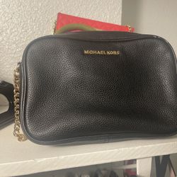 Michael Kors Chain Purse 
