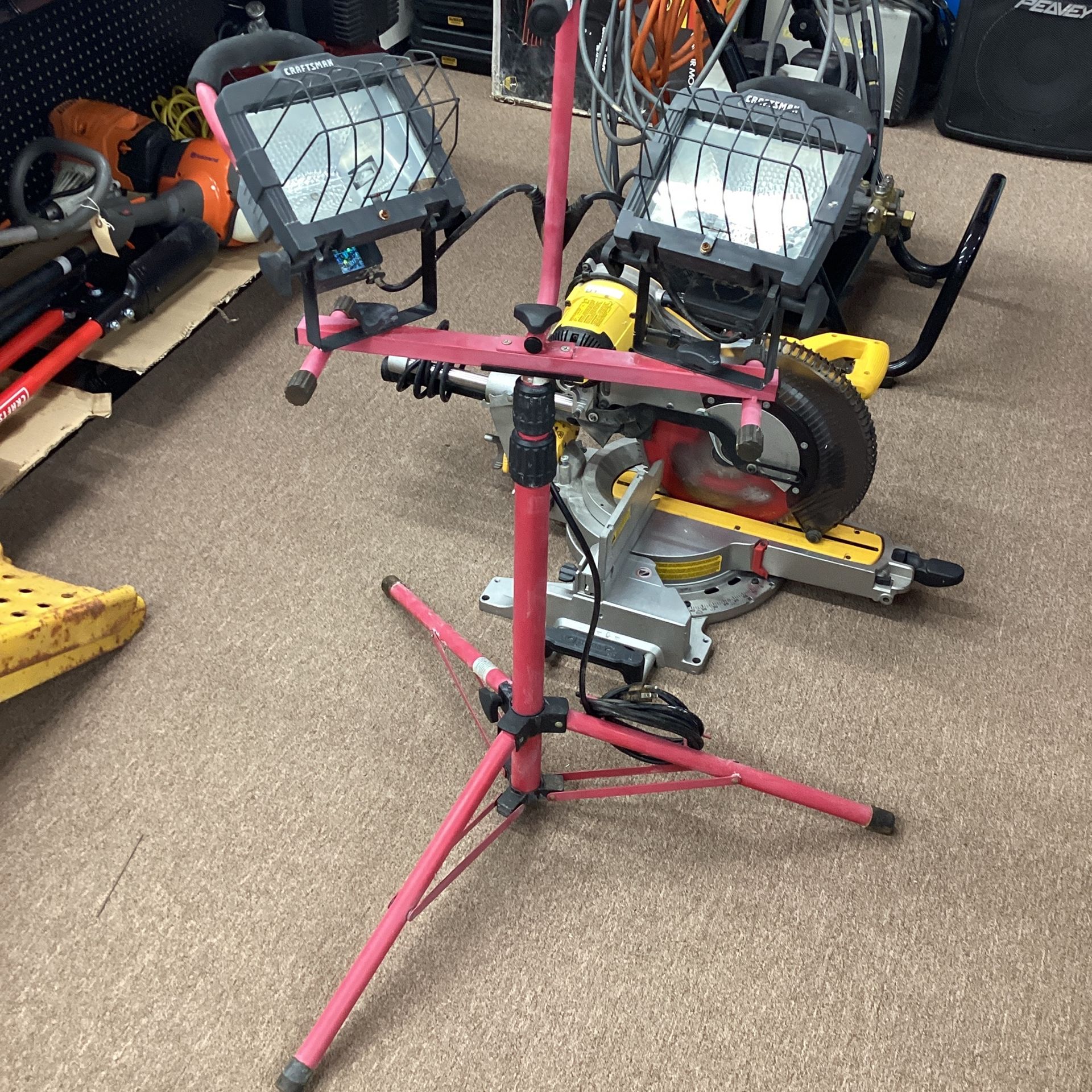 Craftsman Work light.