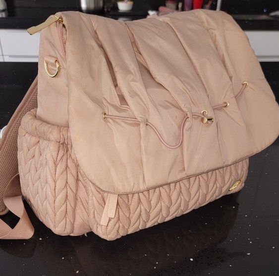 Levy Backpack Dusty Rose
HAPP