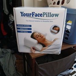 Your Face PILLOW 