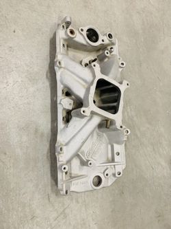 Big Block Chevy Intake