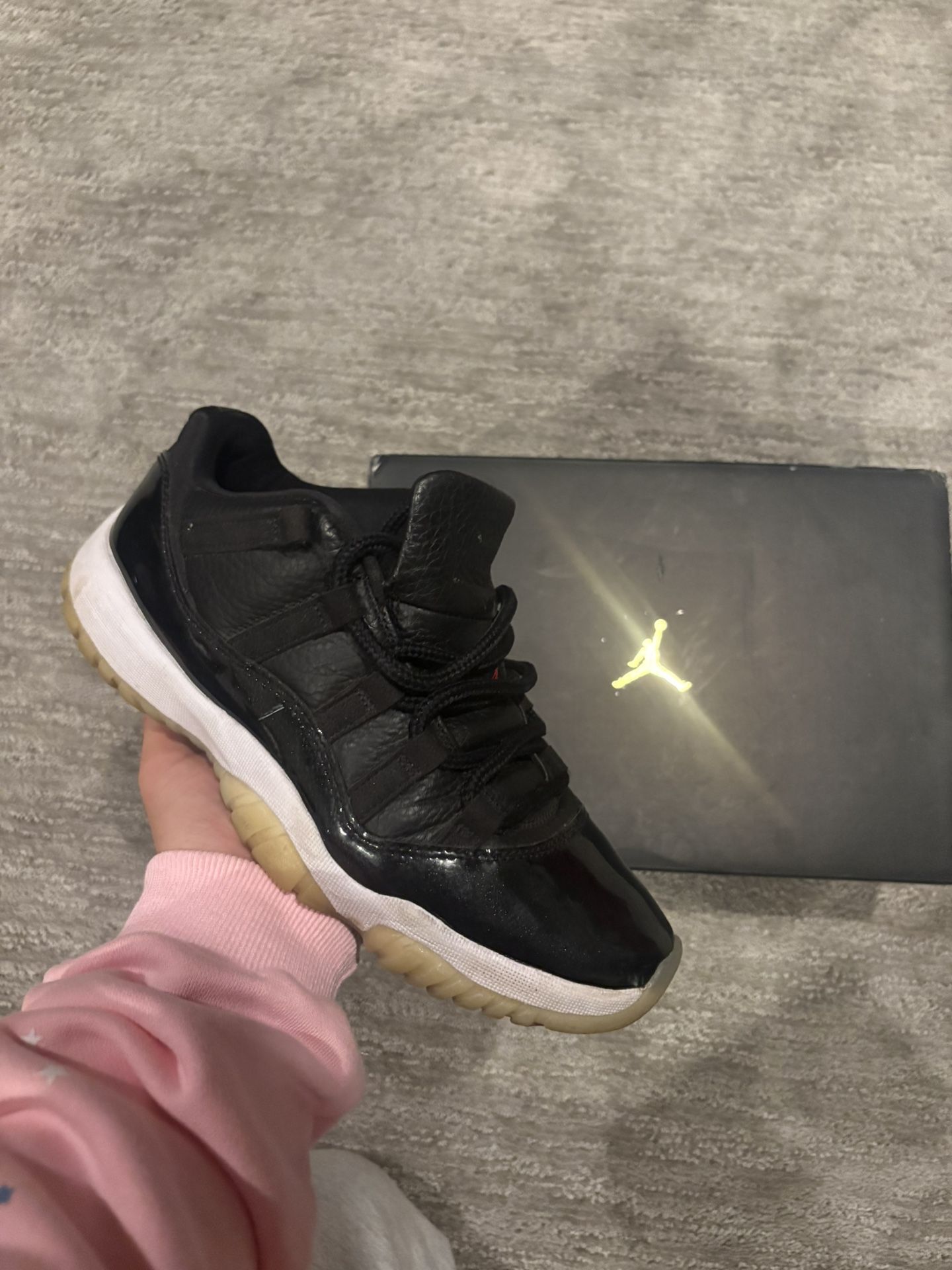 Jordan 11 Lows